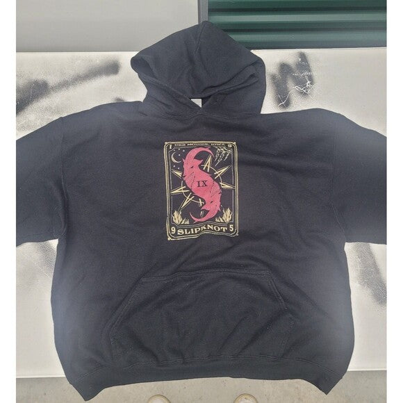 Vintage Slipknot Iowa IX Hoodie