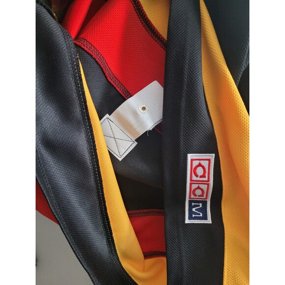 Vancouver Canucks Hockey Jersey Bure #10 CCM