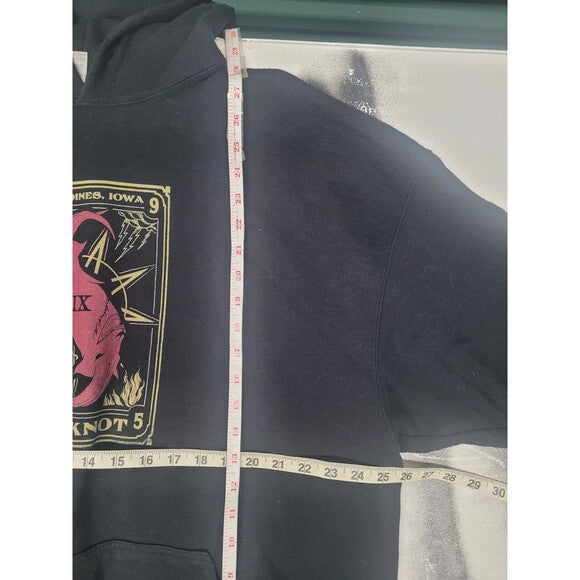 Vintage Slipknot Iowa IX Hoodie