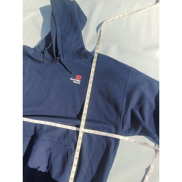 Southern States Sweatshirt Hoodie Dekalb Farm Workwear