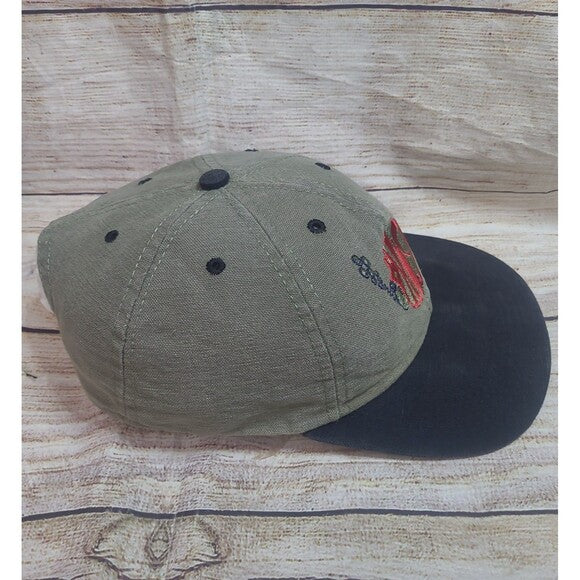 Vintage Phish Band Hat Made in USA Headcase Jersey City