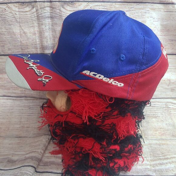 Vtg AC Delco Dale Earnhardt Sr. snapback hat #3