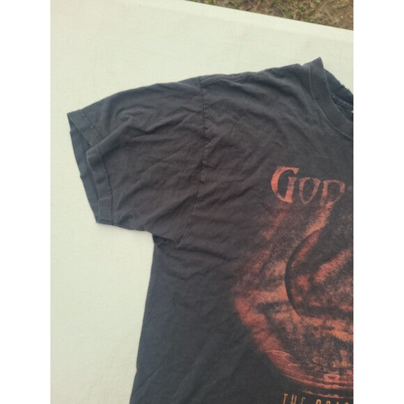 Vtg Godsmack The Oracle band tee shirt