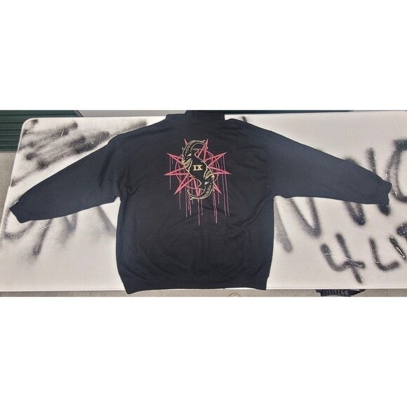 Vintage Slipknot Iowa IX Hoodie