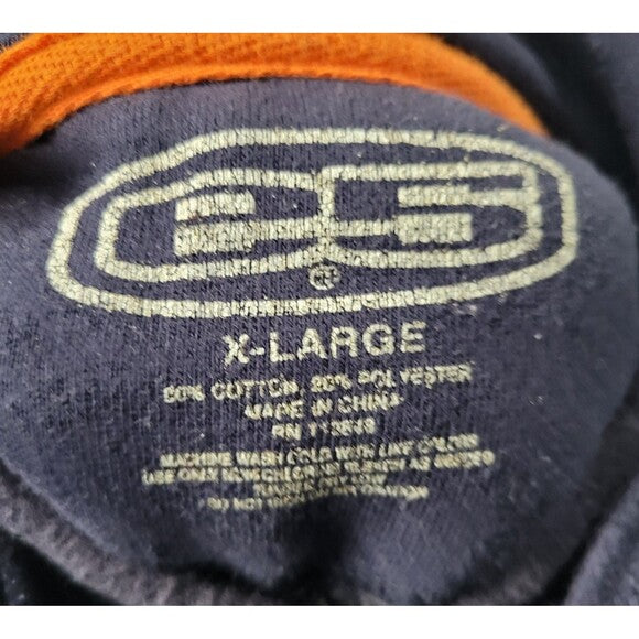 Vintage Virginia Cavaliers Hoodie College Sweatshirt E5