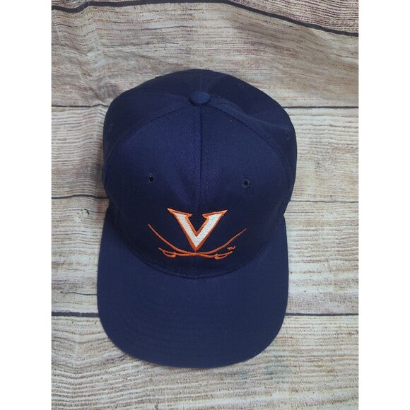 Vintage Virginia Cavaliers snapback Hat