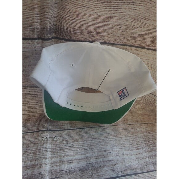 Vintage Game Utah State University Hat Split bar snapback