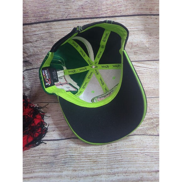 Vintage Mountain Dew Dale Earnhardt Jr. hat #88