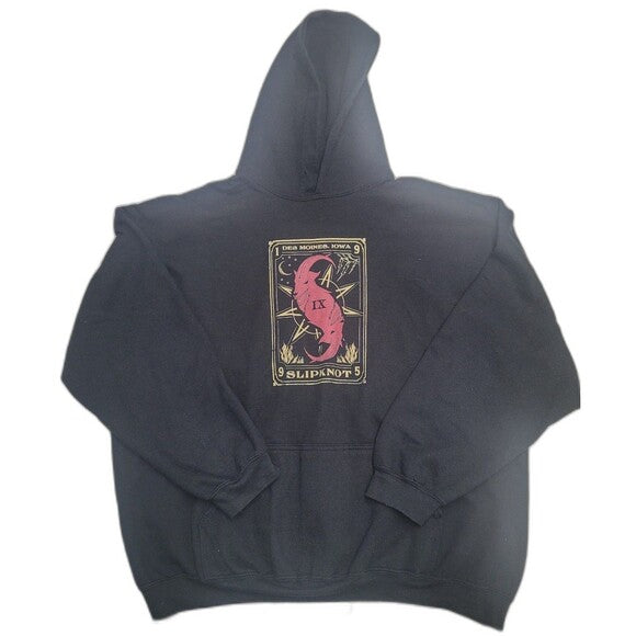 Vintage Slipknot Iowa IX Hoodie