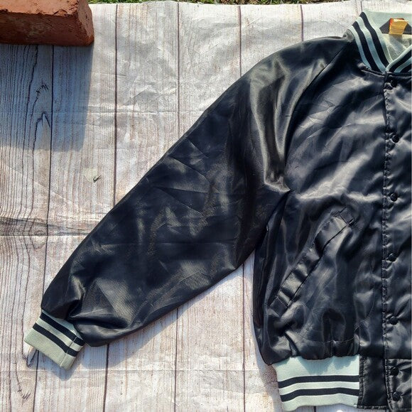 Vintage Ludwig Drum Company tour jacket