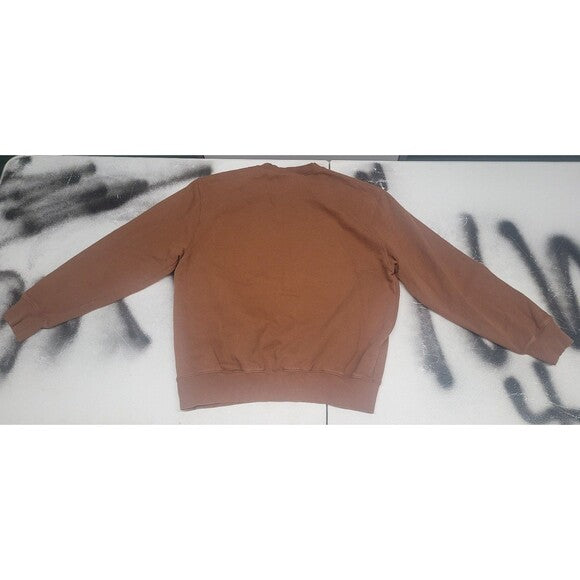 Carhartt WIP Crewneck Pocket Sweatshirt Y2k