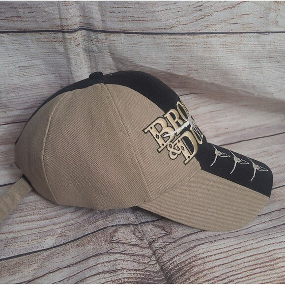Vintage Brooks & Dunn dad hat concert tour
