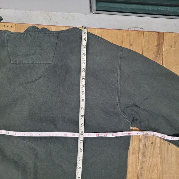 Vintage Chaps Polo Ralph Lauren Zip Hoodie