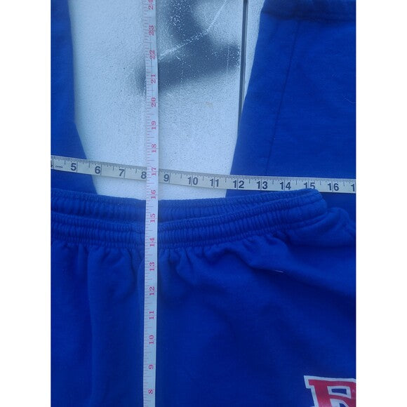 Vintage Kansas Jayhawks RockChalk Sweatpants wide leg