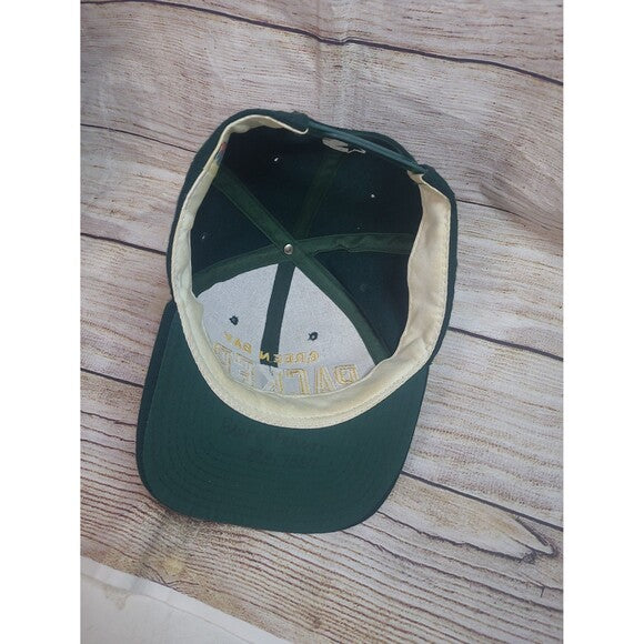 Vintage Starter Green Bay Packers wool snapback cap