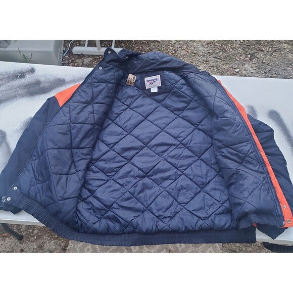 Vintage Virginia Cavaliers 90s Puffer Jacket