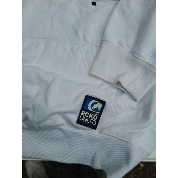 Vintage Y2K Ecko Unlimited Pullover hoodie sweatshirt