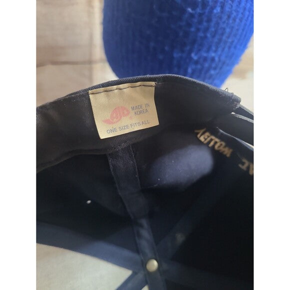 Vintage Georgia Tech Yellow Jackets AJD Snapback