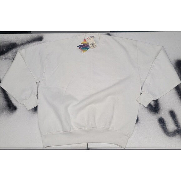 Vintage Jerzees Crewneck Sweatshirt Deadstock with tags