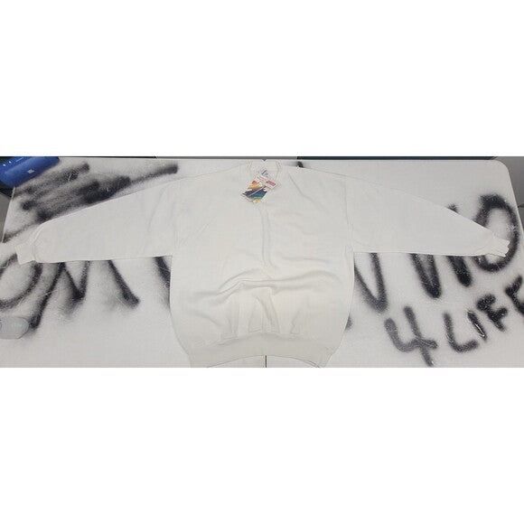 Vintage Jerzees Crewneck Sweatshirt Deadstock with tags