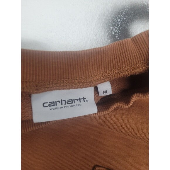Carhartt WIP Crewneck Pocket Sweatshirt Y2k