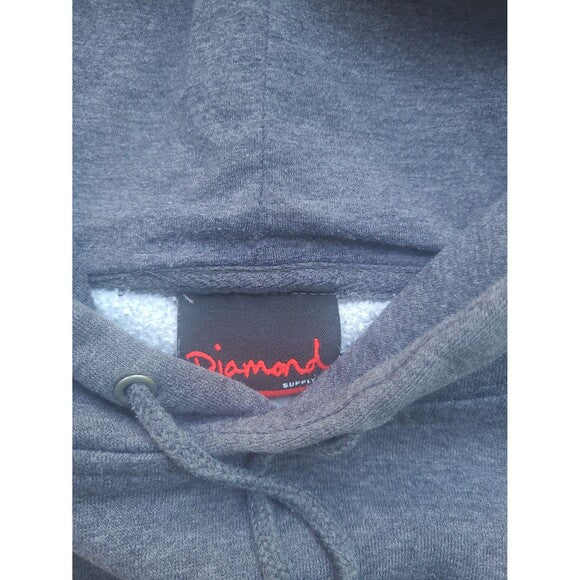 Vintage Diamond Supply Co Hoodie y2k skate
