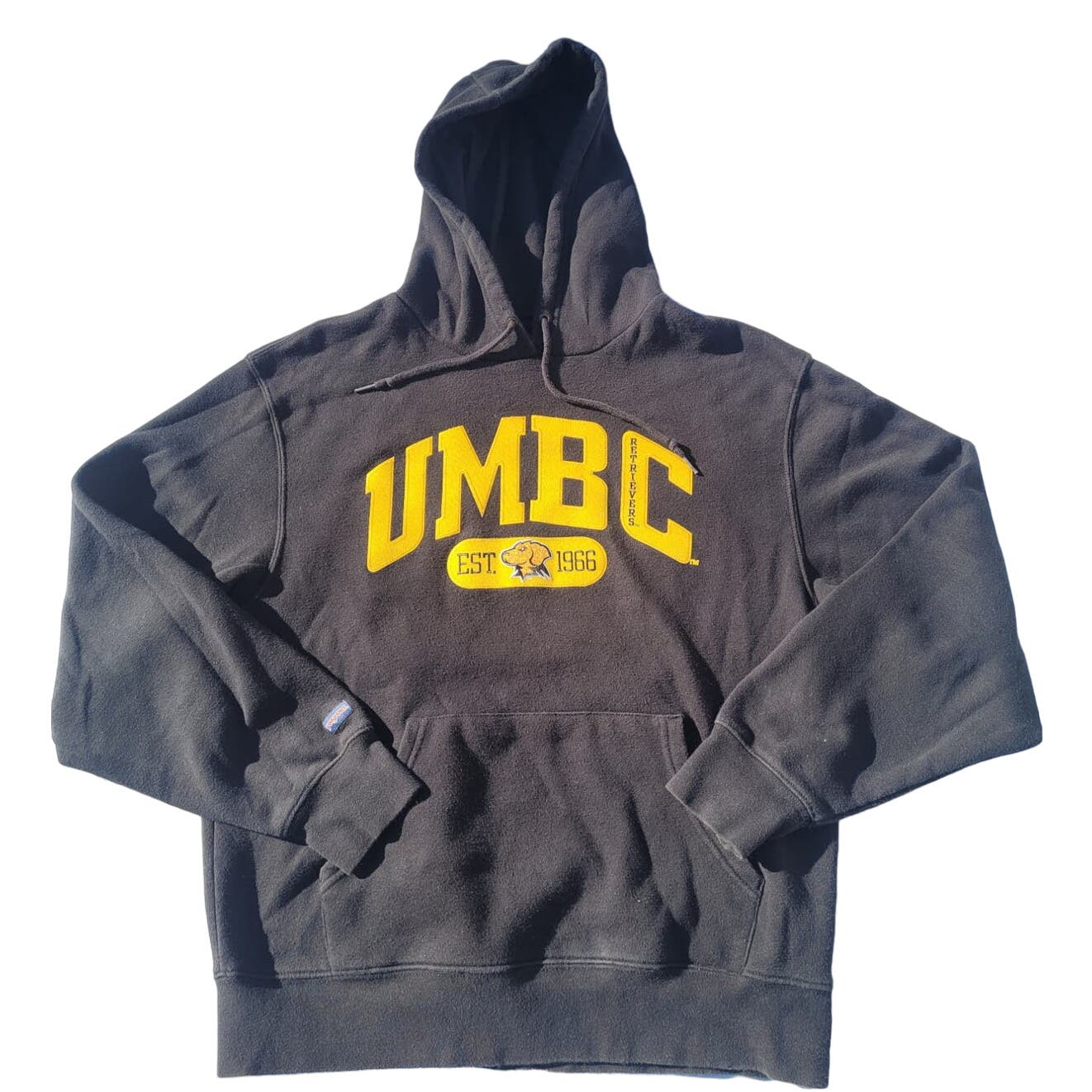 Vintage UMBC Retrievers Hoodie Sweatshirt
