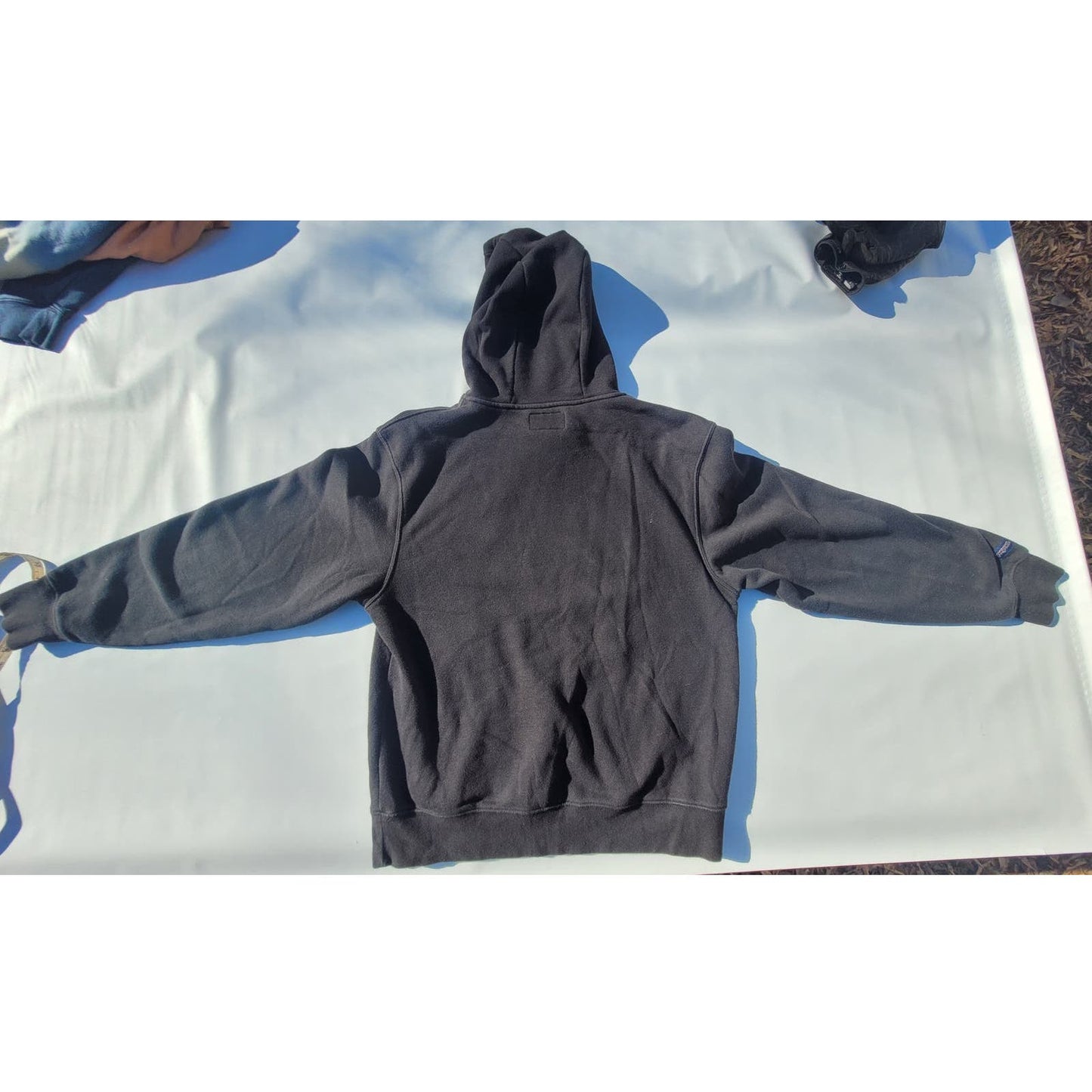 Vintage UMBC Retrievers Hoodie Sweatshirt