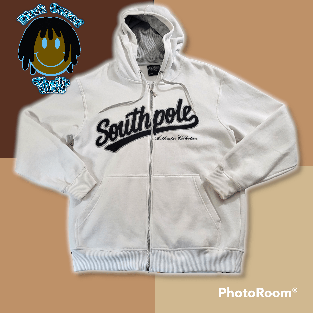 South pole shop authentic collection hoodie