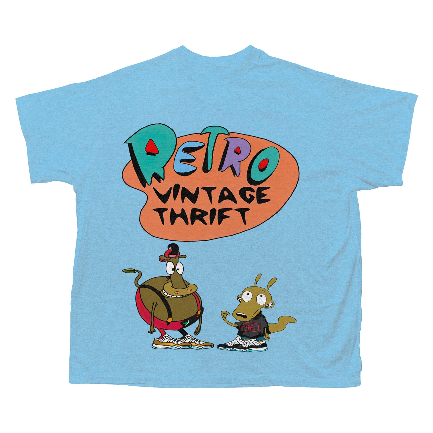 #retrovintagethrift#, #blackownedthrift#, #raptees#