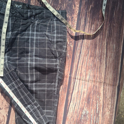 Vtg Vurt Shorts Board shorts Plaid Grunge