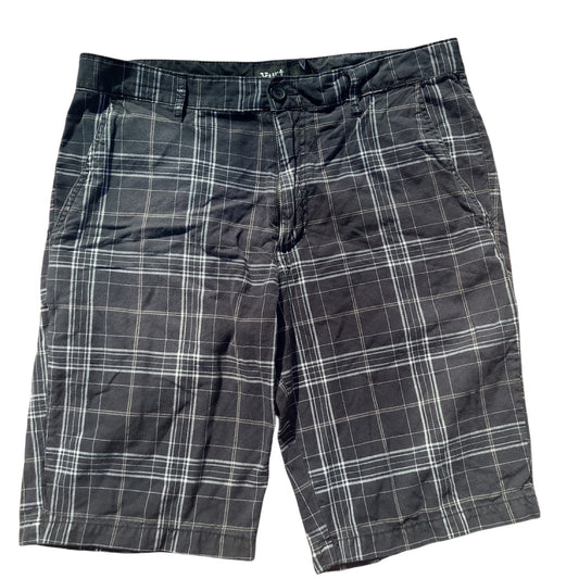 Vtg Vurt Shorts Board shorts Plaid Grunge