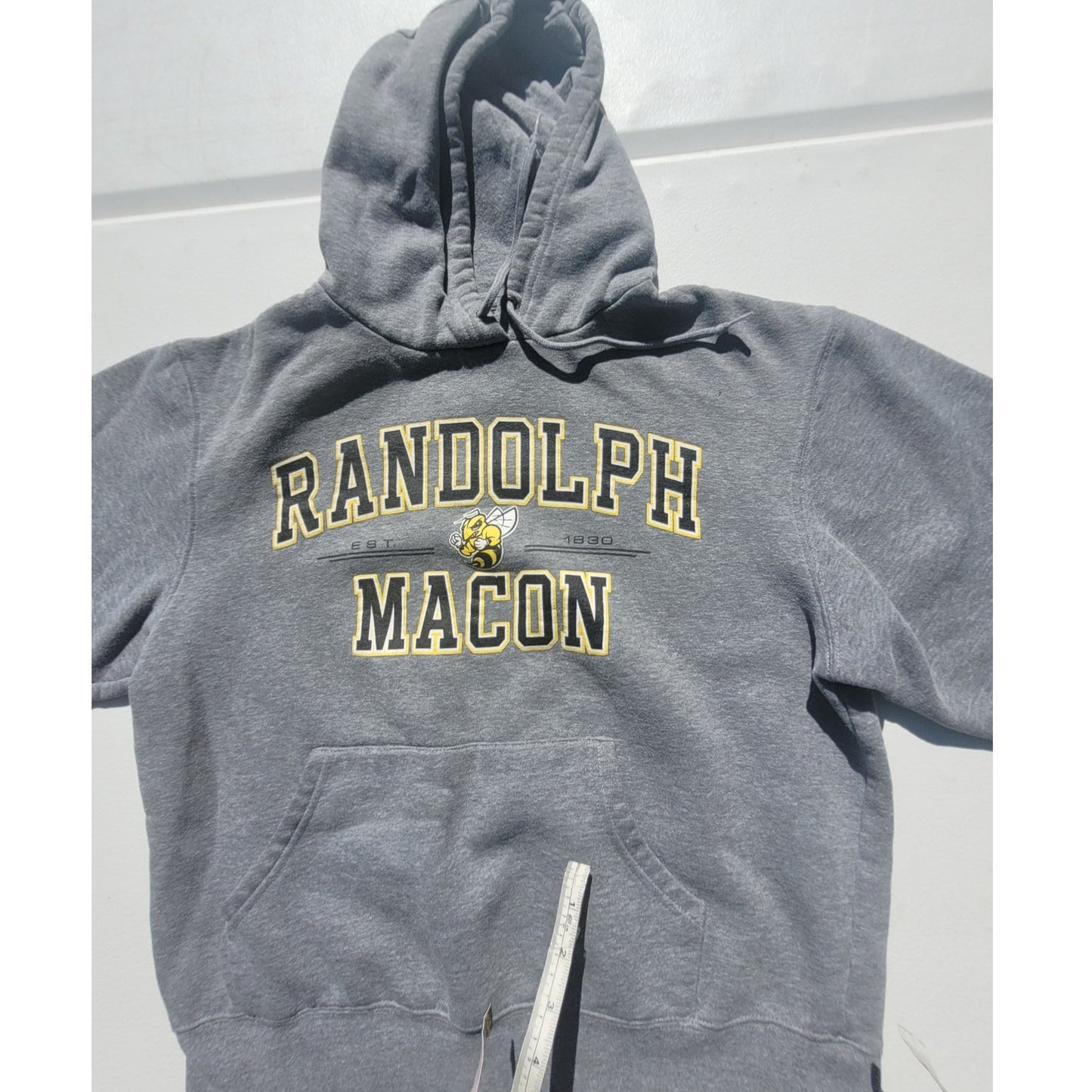 Vtg Jansport Randolph Macon College Hoodie