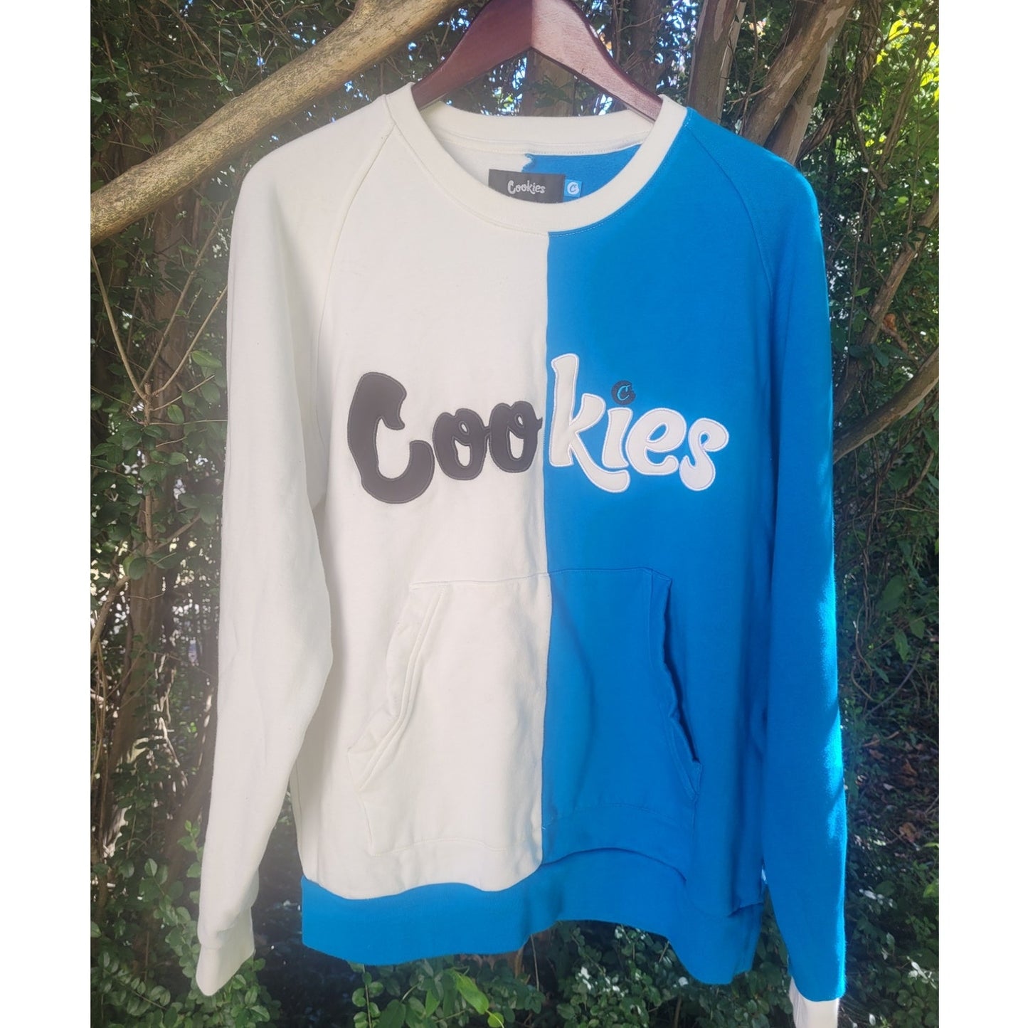 Cookies Clothing  Logo Errybody Eats Sweater by Berner