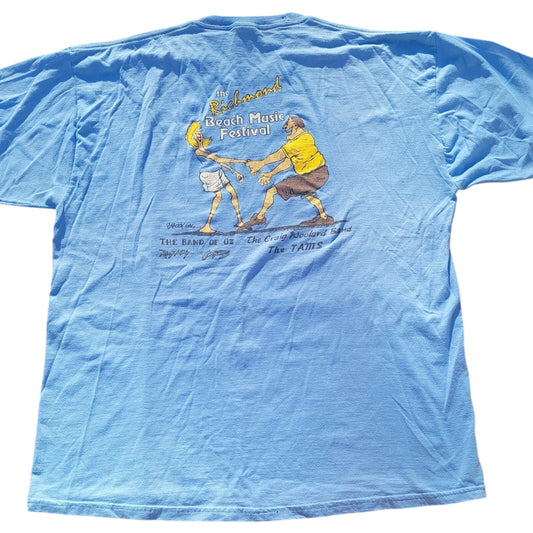 Vtg Richmond Beach Music festival Y2k