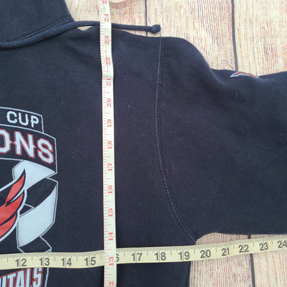 Washington Capitals 2018 Championship Hoodie Fanatics