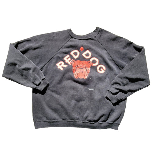 Vintage Red Dog Beer crewneck Sweatshirt