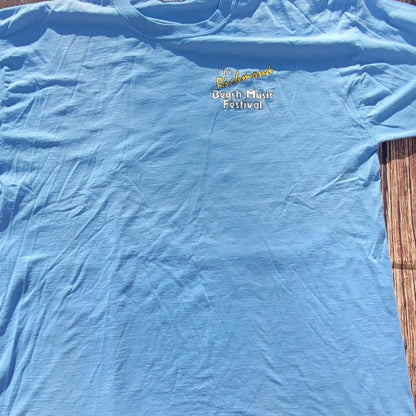 Vtg Richmond Beach Music festival Y2k