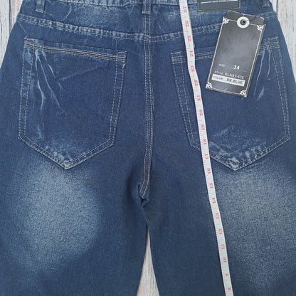 Vintage True Rock denim shorts  Baggy Jorts