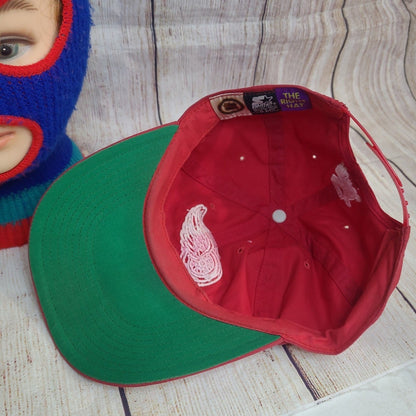 Vintage Detroit Red Wings Starter snapback