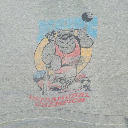 Vintage Single Stitch Maine Intramural Champion t shirt