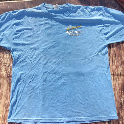Vtg Richmond Beach Music festival Y2k