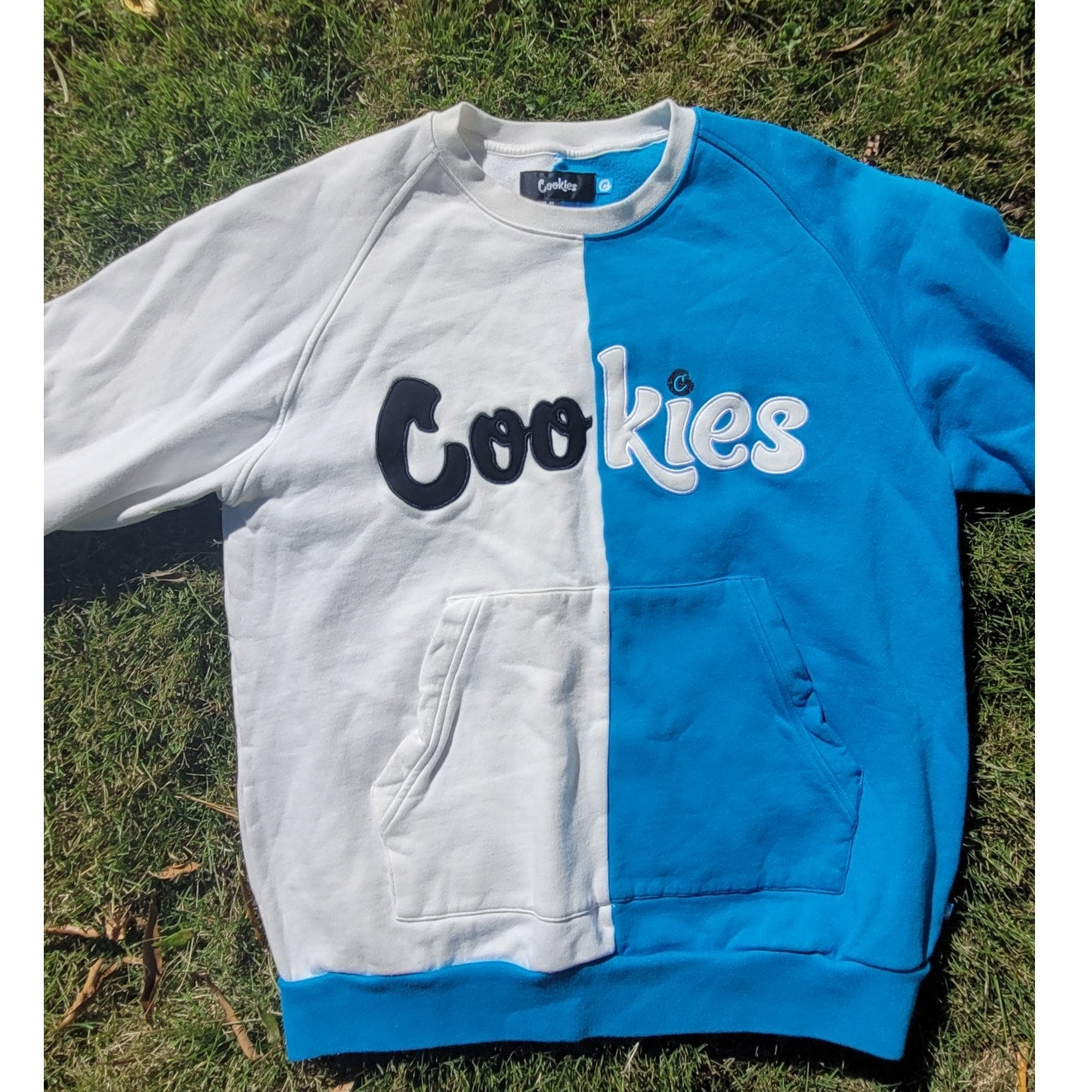 Cookies Clothing  Logo Errybody Eats Sweater by Berner