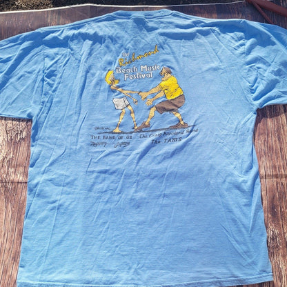 Vtg Richmond Beach Music festival Y2k