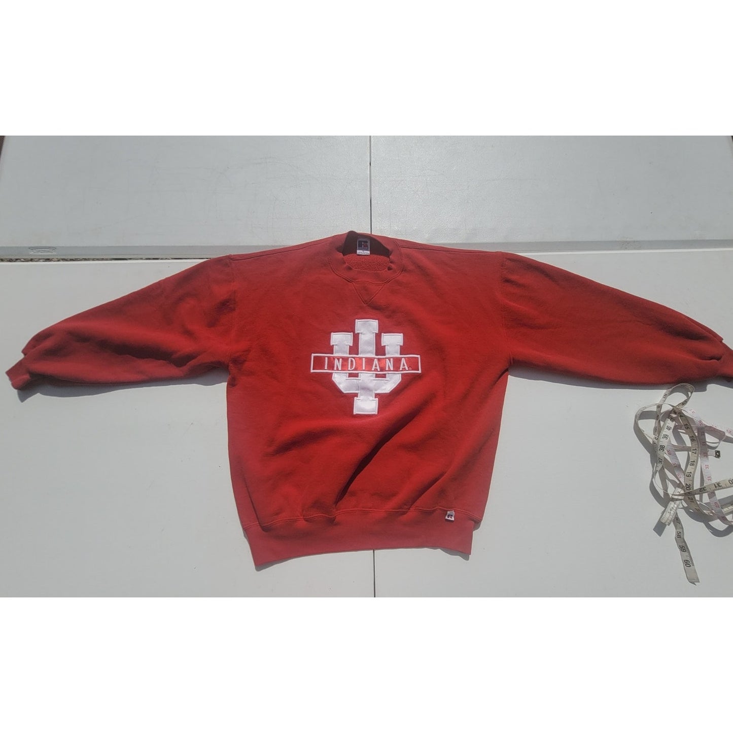 Vintage Russell Athletic Indiana Hoosiers Crewneck Sweatshirt