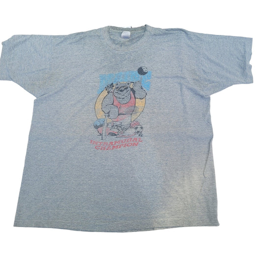 Vintage Single Stitch Maine Intramural Champion t shirt