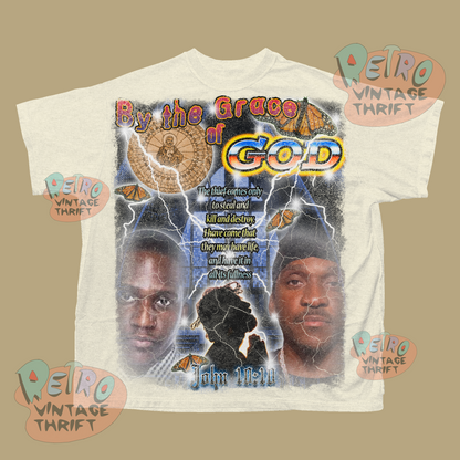 Clipse Jesus Tee Shirt Swapmeet Special