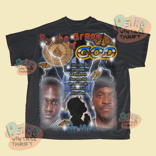 Clipse Jesus Tee Shirt Swapmeet Special