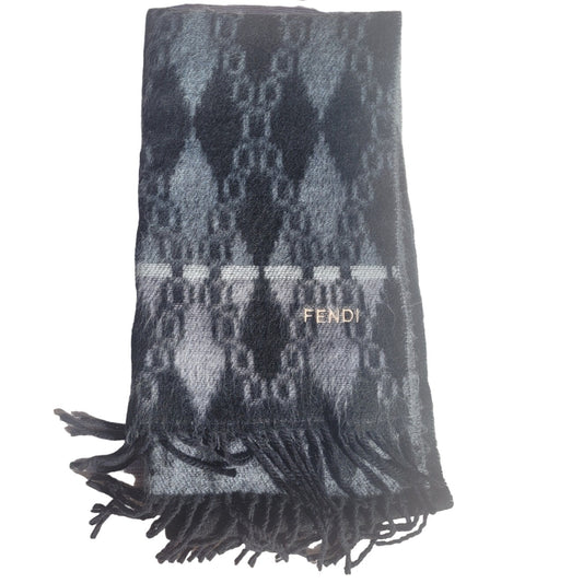 Fendi Scarf Made in Italy