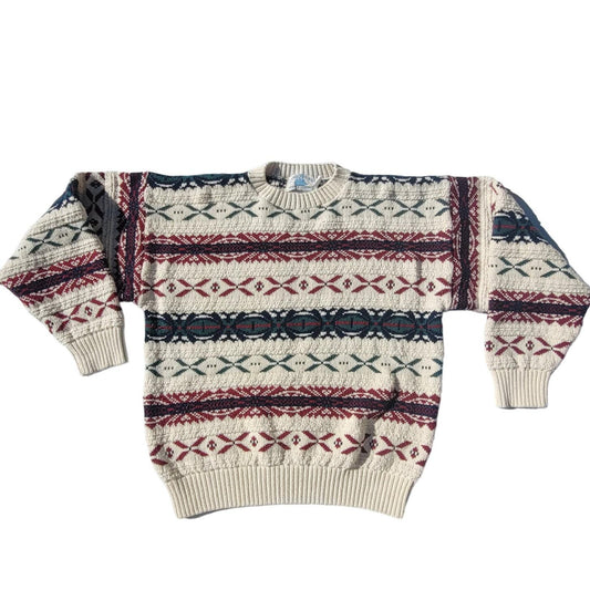 Vtg Hampton Bay Trading Co Sweater